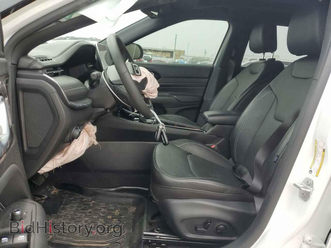 2023 JEEP COMPASS - VIN: 3C4NJDCN0PT528832 - Фото 7