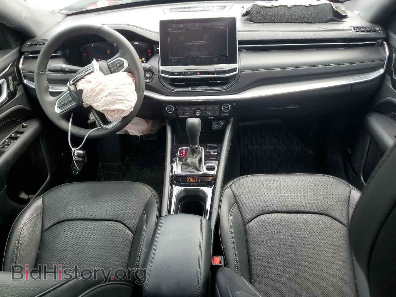2023 JEEP COMPASS - VIN: 3C4NJDCN0PT528832 - Фото 8