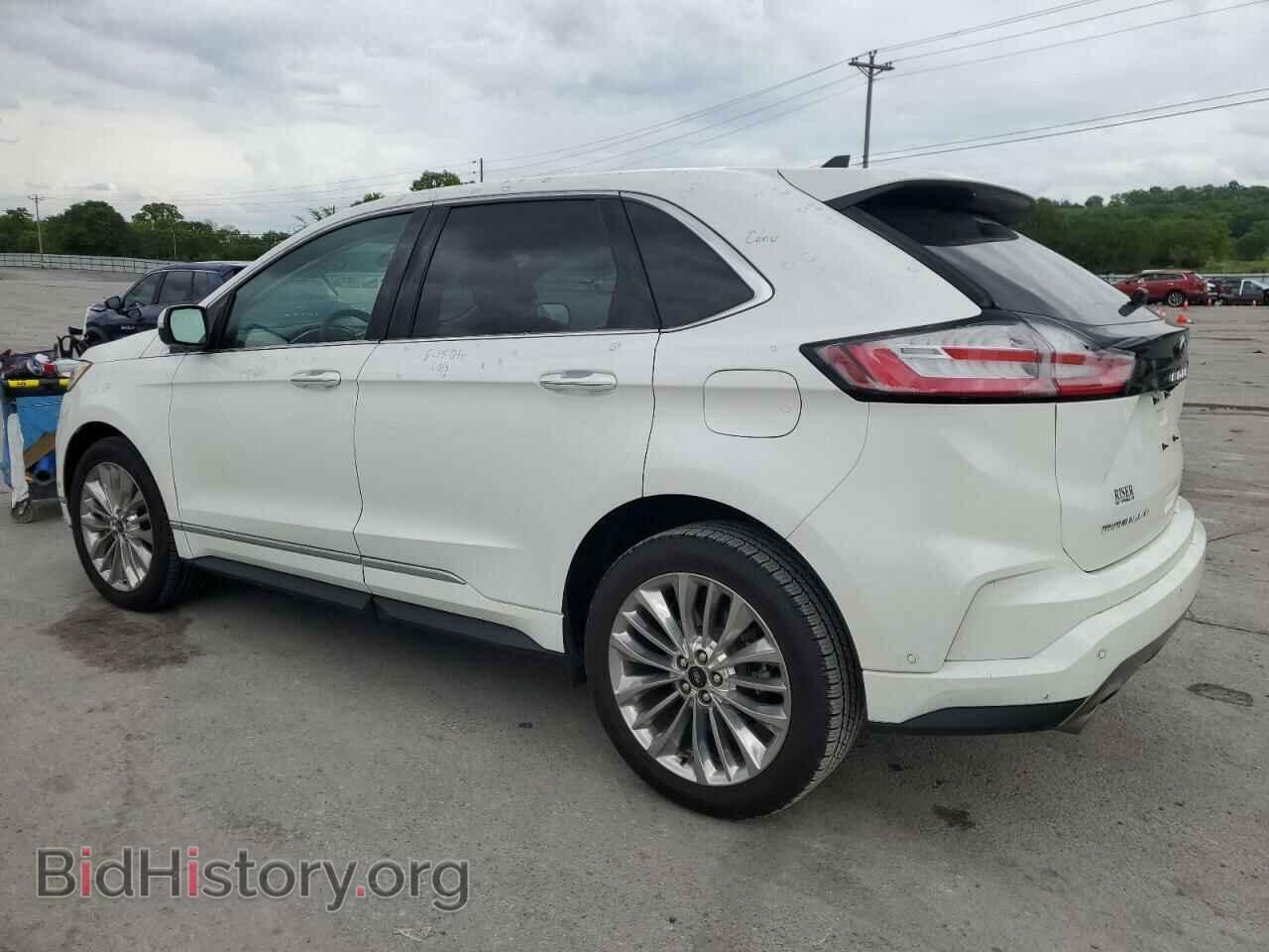 2021 FORD EDGE - VIN: 2FMPK3K91MBA60617 - Photo 2