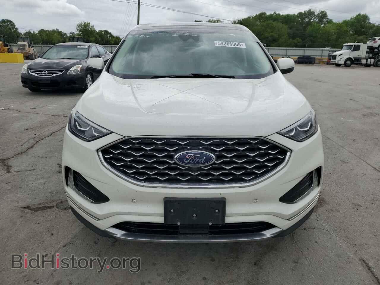 2021 FORD EDGE - VIN: 2FMPK3K91MBA60617 - Photo 5