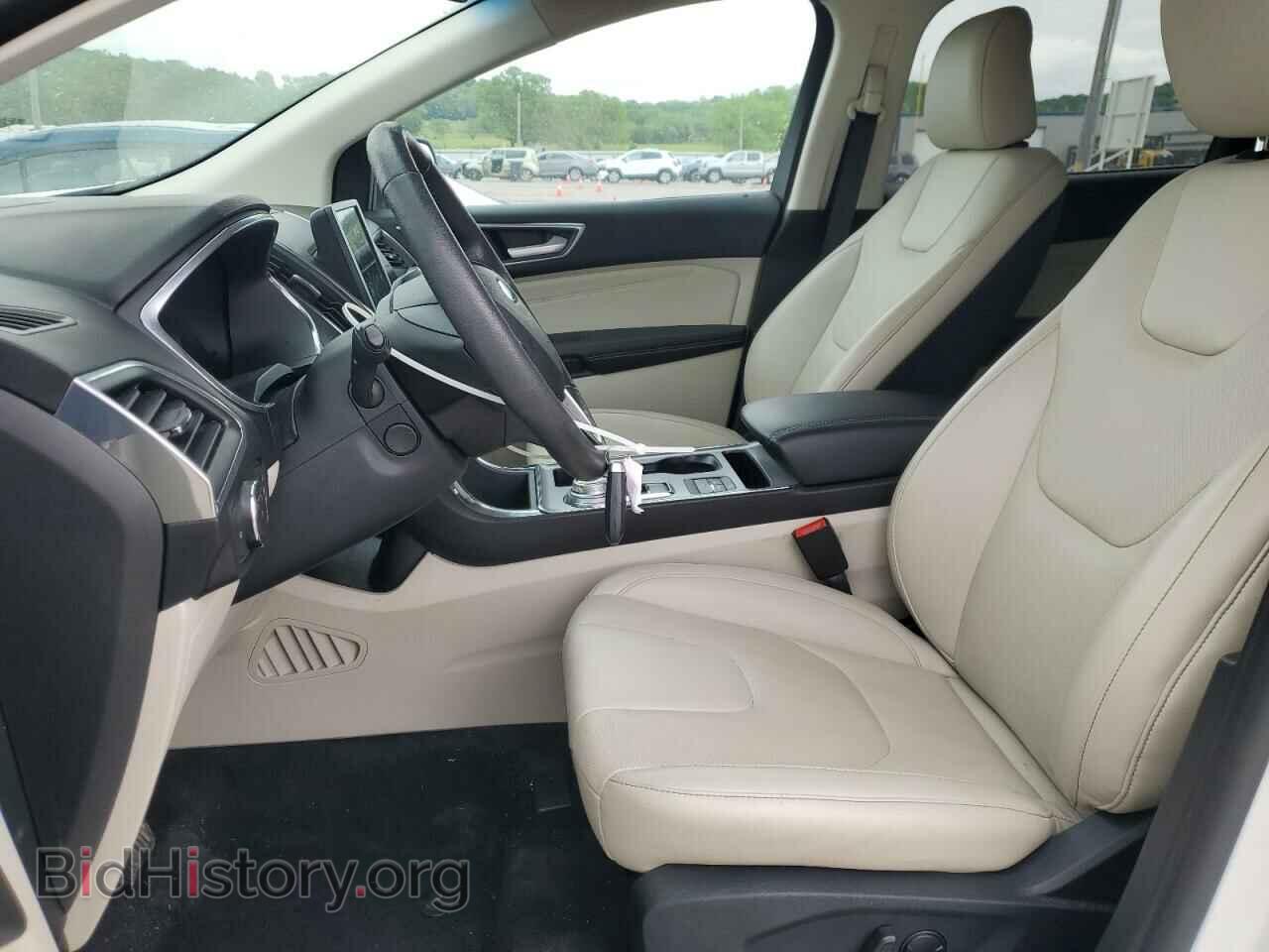 2021 FORD EDGE - VIN: 2FMPK3K91MBA60617 - Photo 7