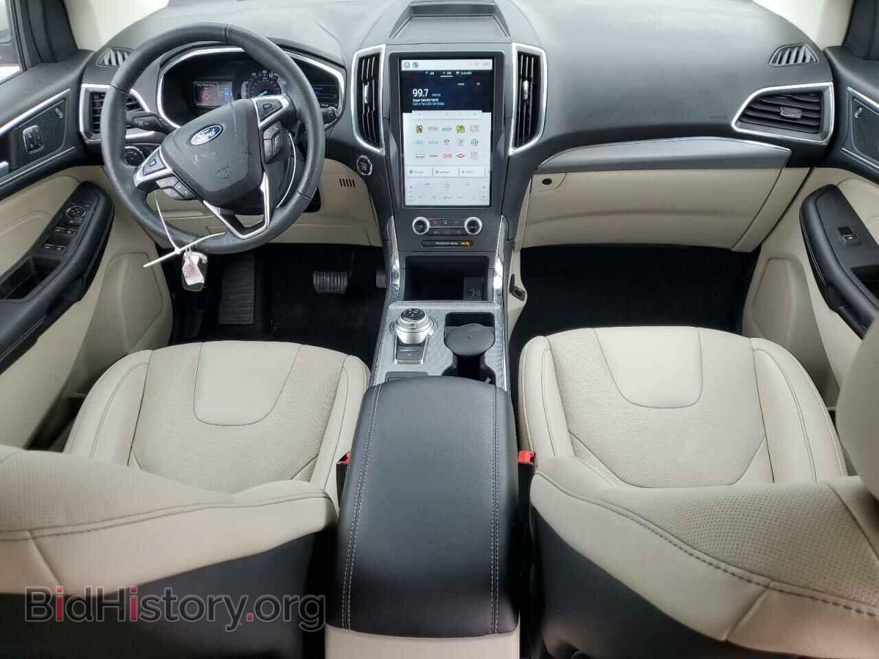 2021 FORD EDGE - VIN: 2FMPK3K91MBA60617 - Photo 8
