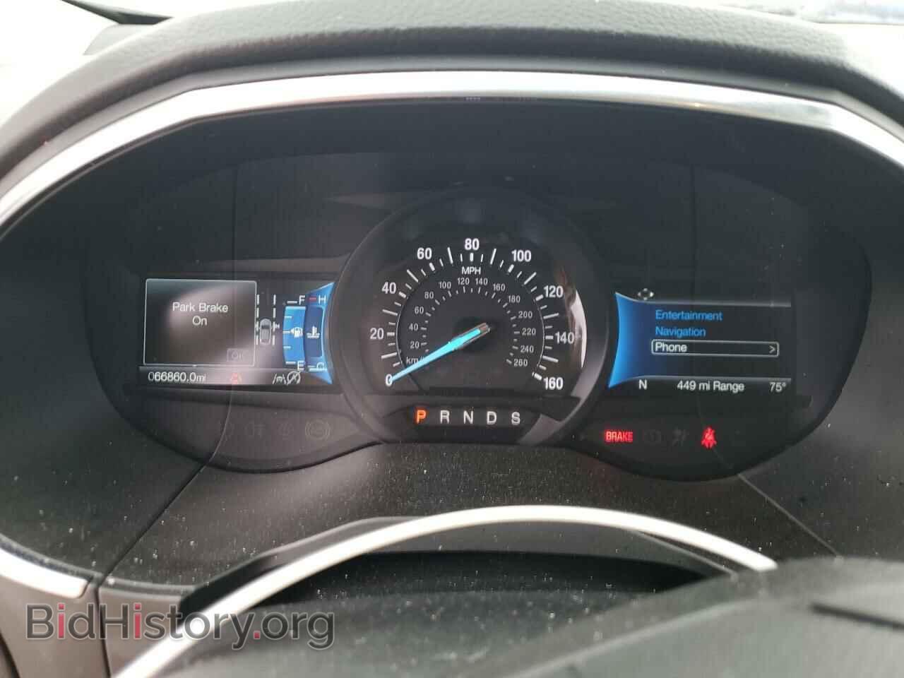 2021 FORD EDGE - VIN: 2FMPK3K91MBA60617 - Photo 9