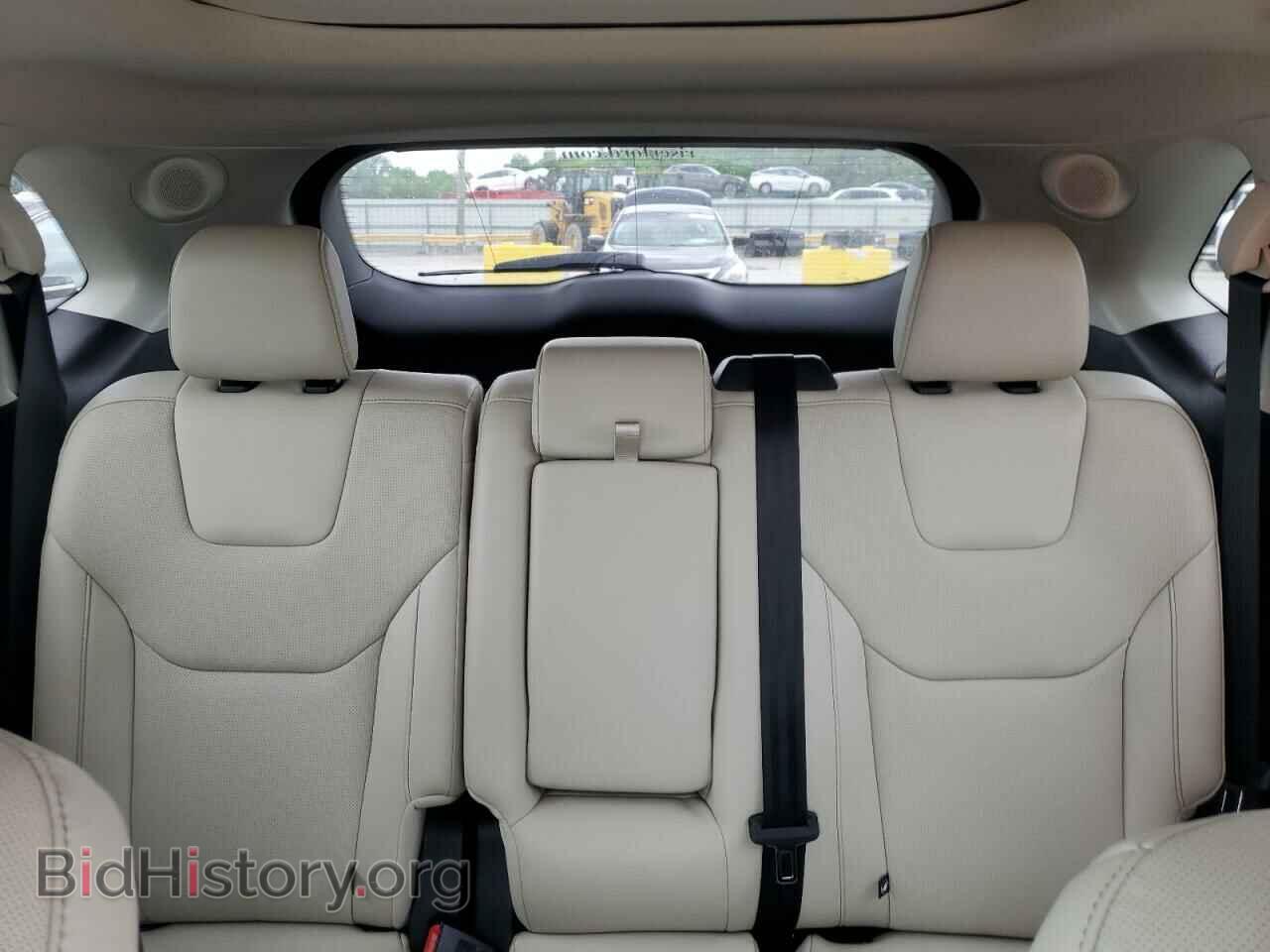 2021 FORD EDGE - VIN: 2FMPK3K91MBA60617 - Photo 10