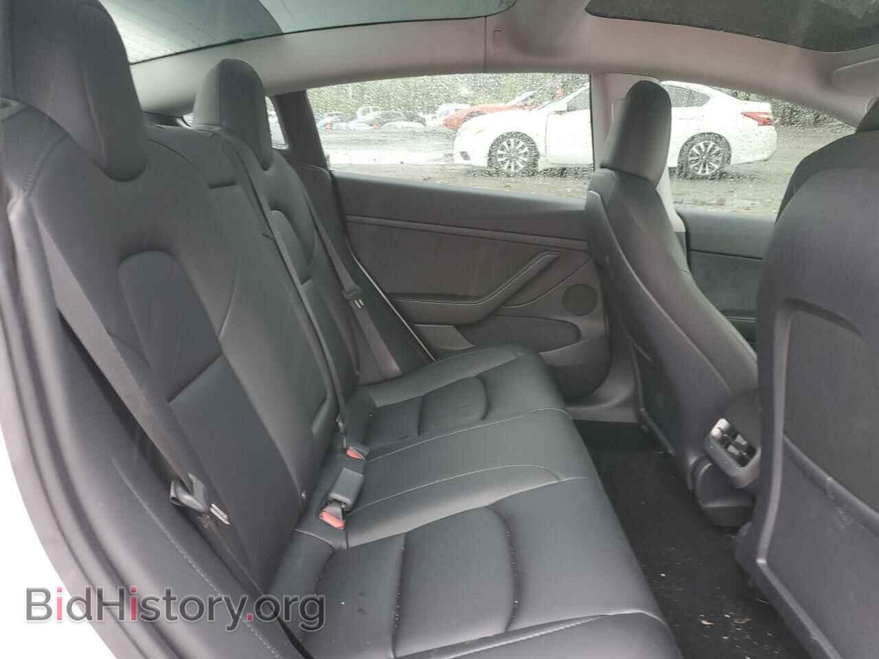 2025 TESLA MODEL 3 - VIN: 5YJ3E1EA5PF609845 - Photo 10