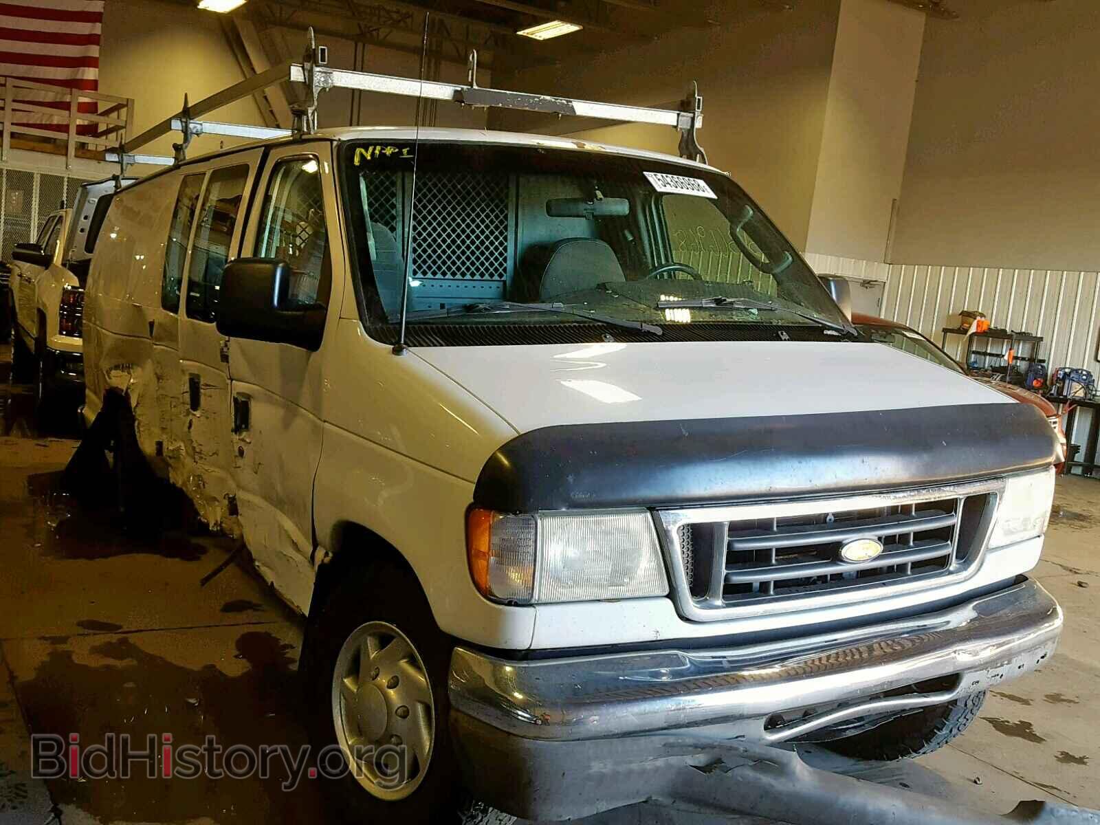 Фотография 1FTSS34LX3HA36132 - FORD ECONOLINE 2003