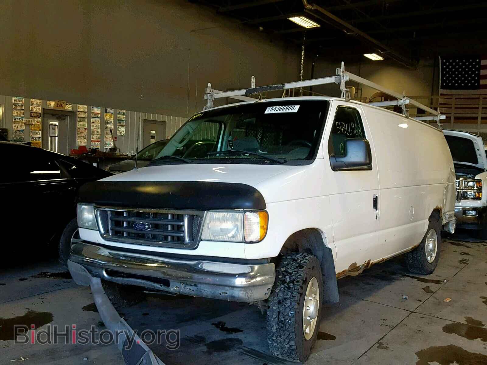 2003 FORD ECONOLINE - VIN: 1FTSS34LX3HA36132 - Фото 2