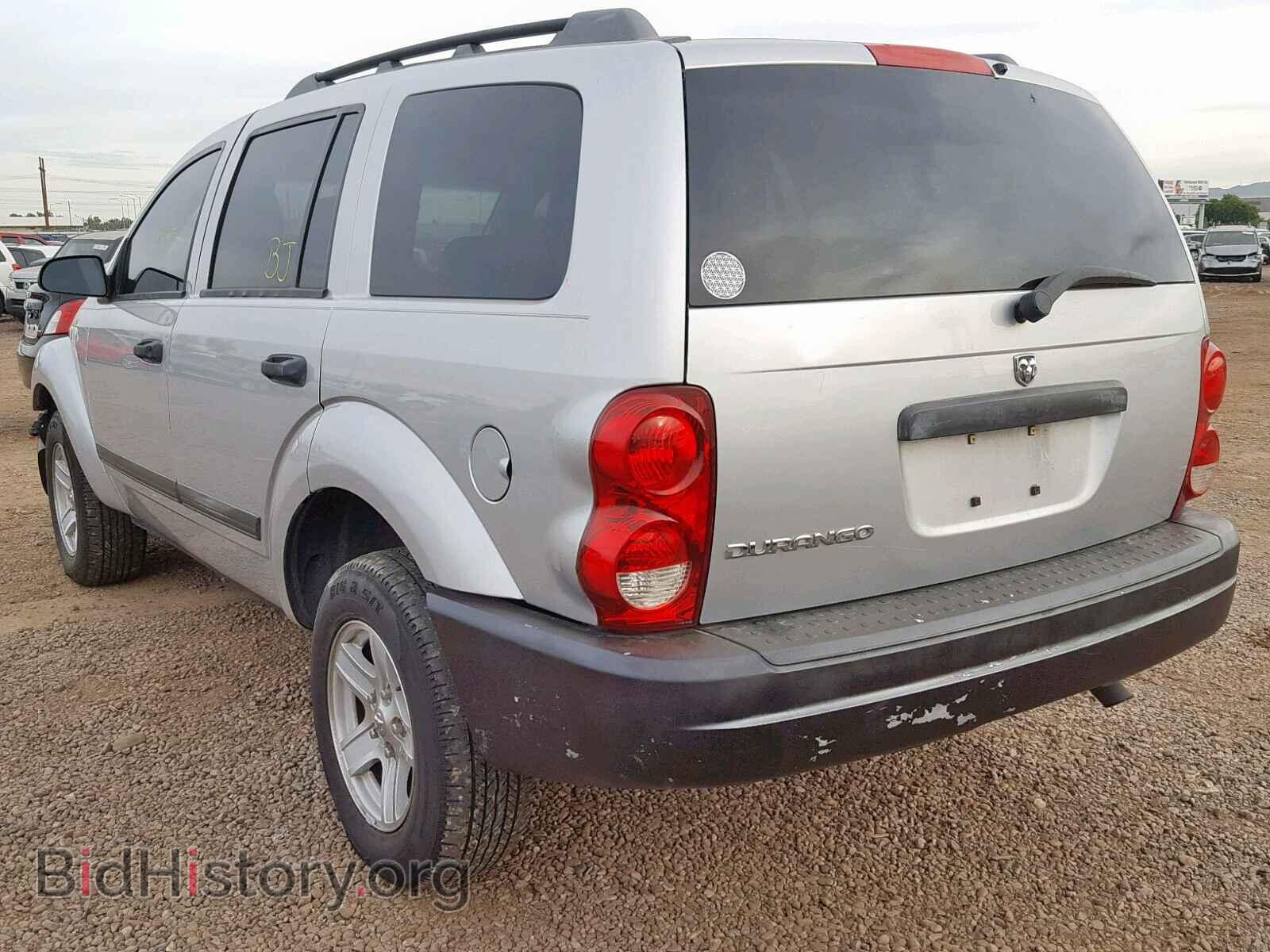 2006 DODGE DURANGO SX - VIN: 1D4HD38N76F128432 - Photo 3