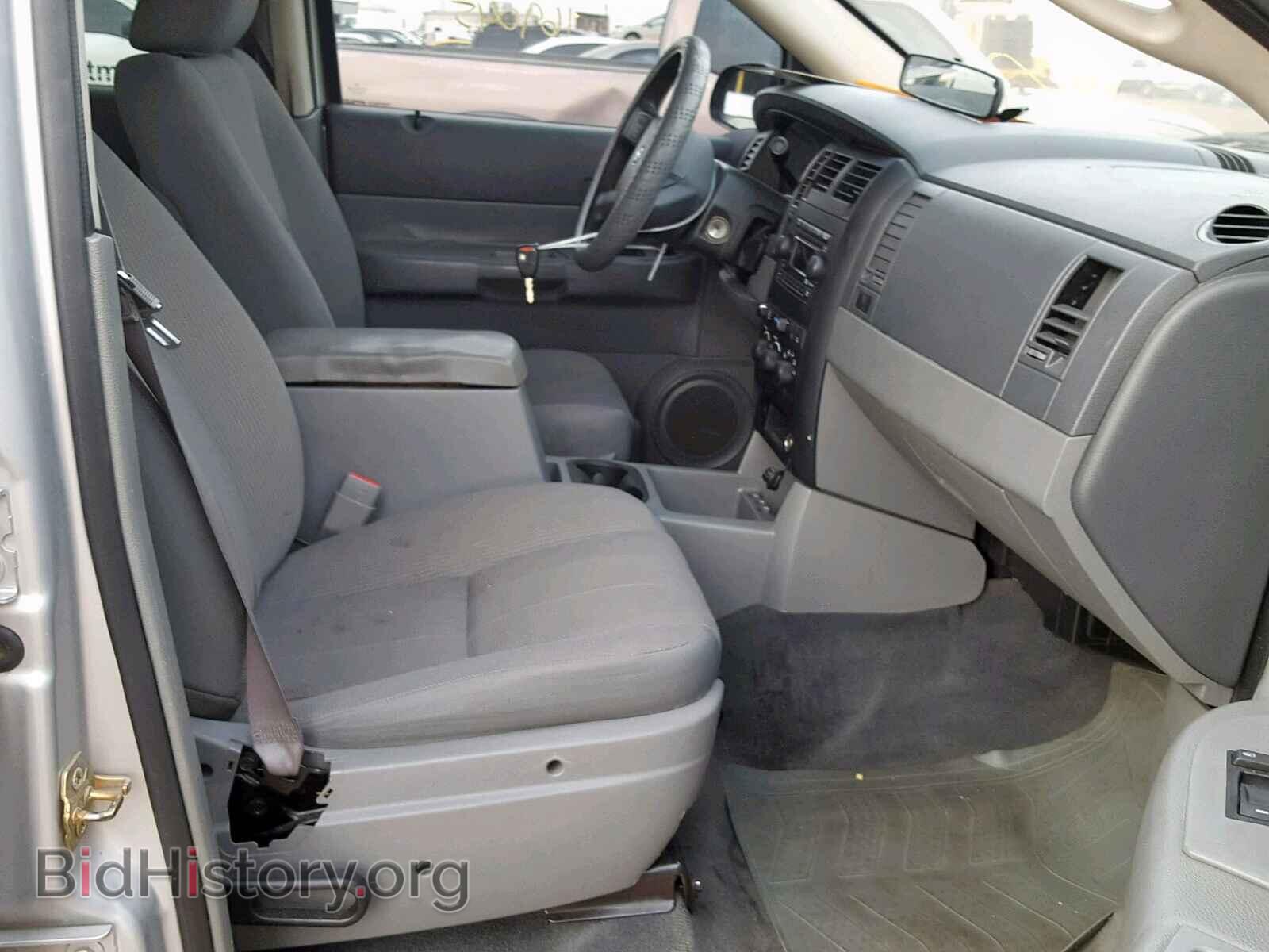 2006 DODGE DURANGO SX - VIN: 1D4HD38N76F128432 - Photo 5