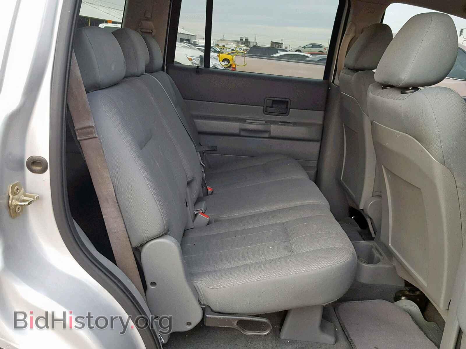 2006 DODGE DURANGO SX - VIN: 1D4HD38N76F128432 - Photo 6