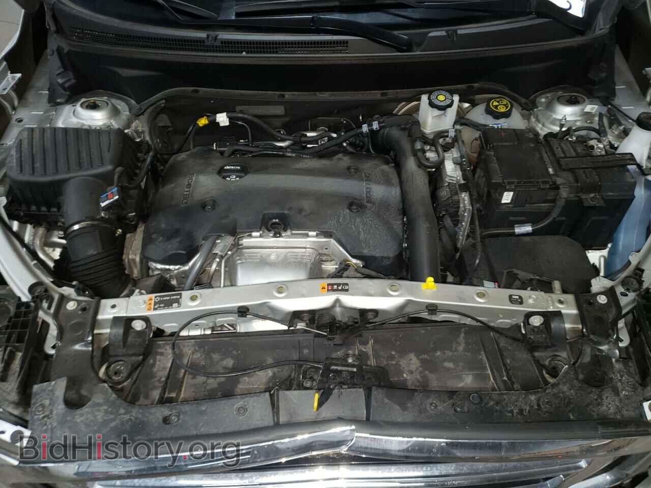 2020 GMC TERRAIN - VIN: 3GKALPEX8LL186716 - Фото 7