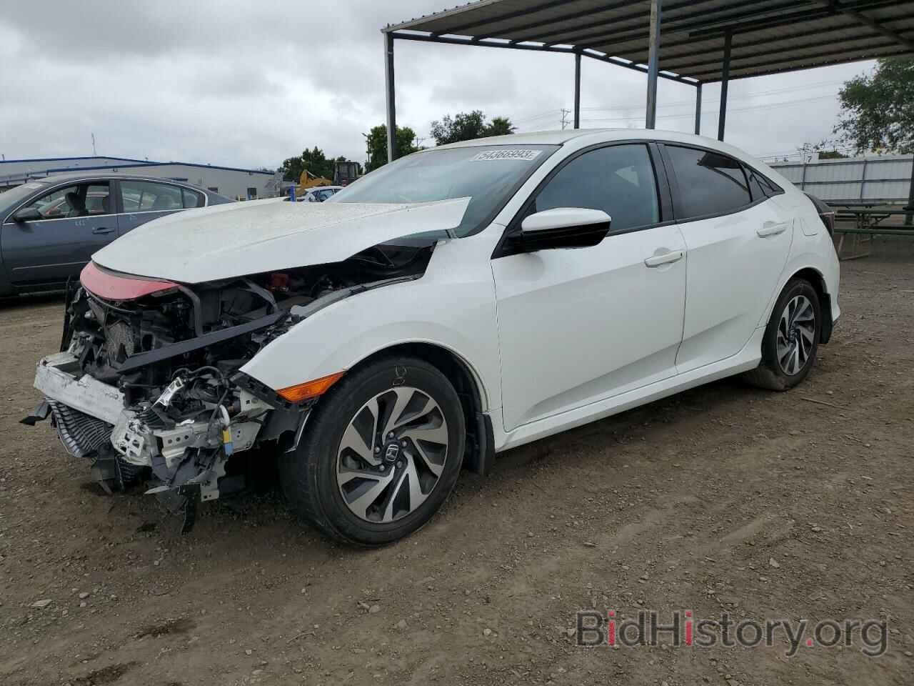 Photo SHHFK7H37KU401138 - HONDA CIVIC 2019