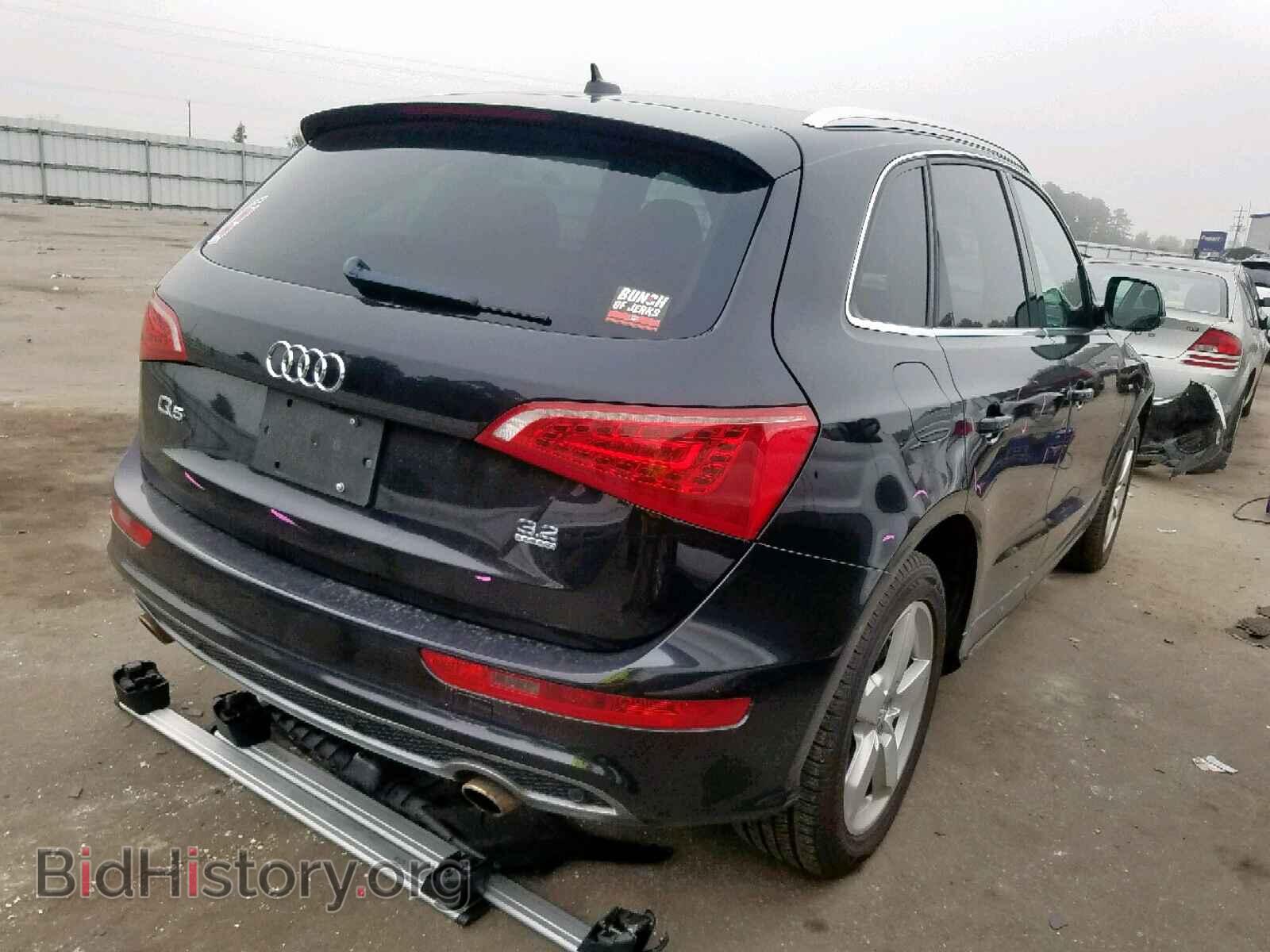 2012 AUDI Q5 - VIN: WA1DKAFP5CA002793 - Фото 4