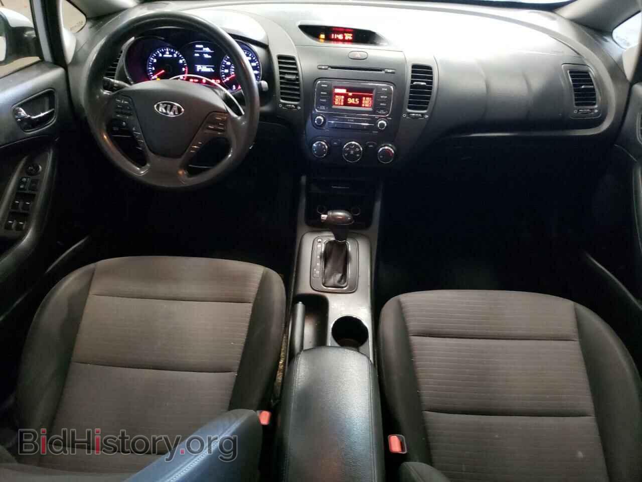 2014 KIA FORTE - VIN: KNAFX4A61E5190141 - Фото 8