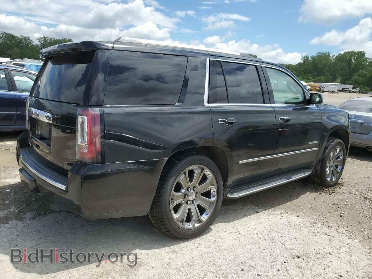2017 GMC YUKON - VIN: 1GKS2CKJ8HR268641 - Фото 3