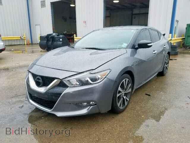 2016 NISSAN MAXIMA - VIN: 1N4AA6AP1GC413673 - Фото 2