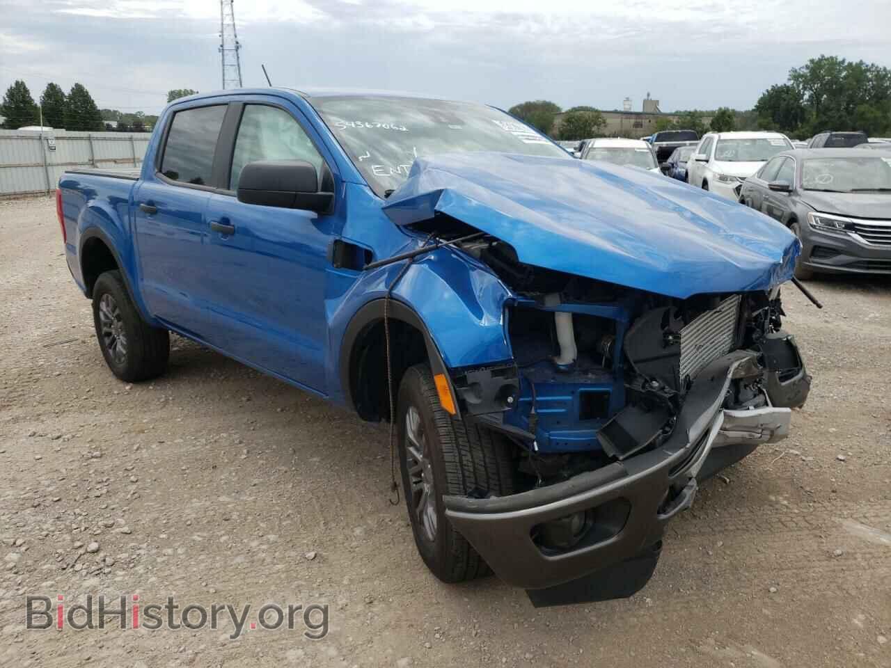 Photo 1FTER4EH4MLD77999 - FORD RANGER 2021