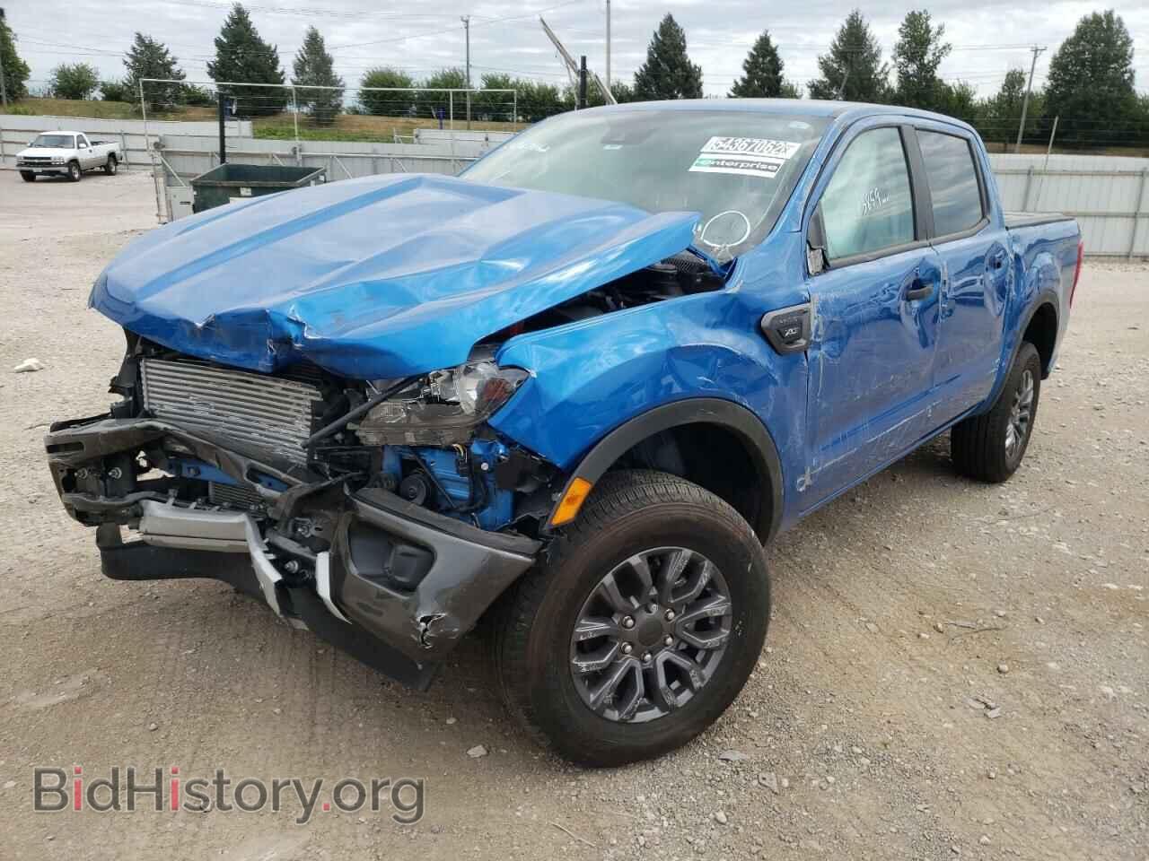 2021 FORD RANGER - VIN: 1FTER4EH4MLD77999 - Фото 2