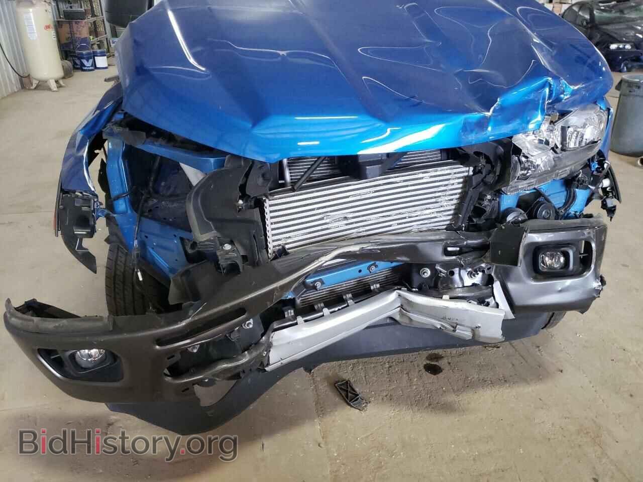 2021 FORD RANGER - VIN: 1FTER4EH4MLD77999 - Фото 9