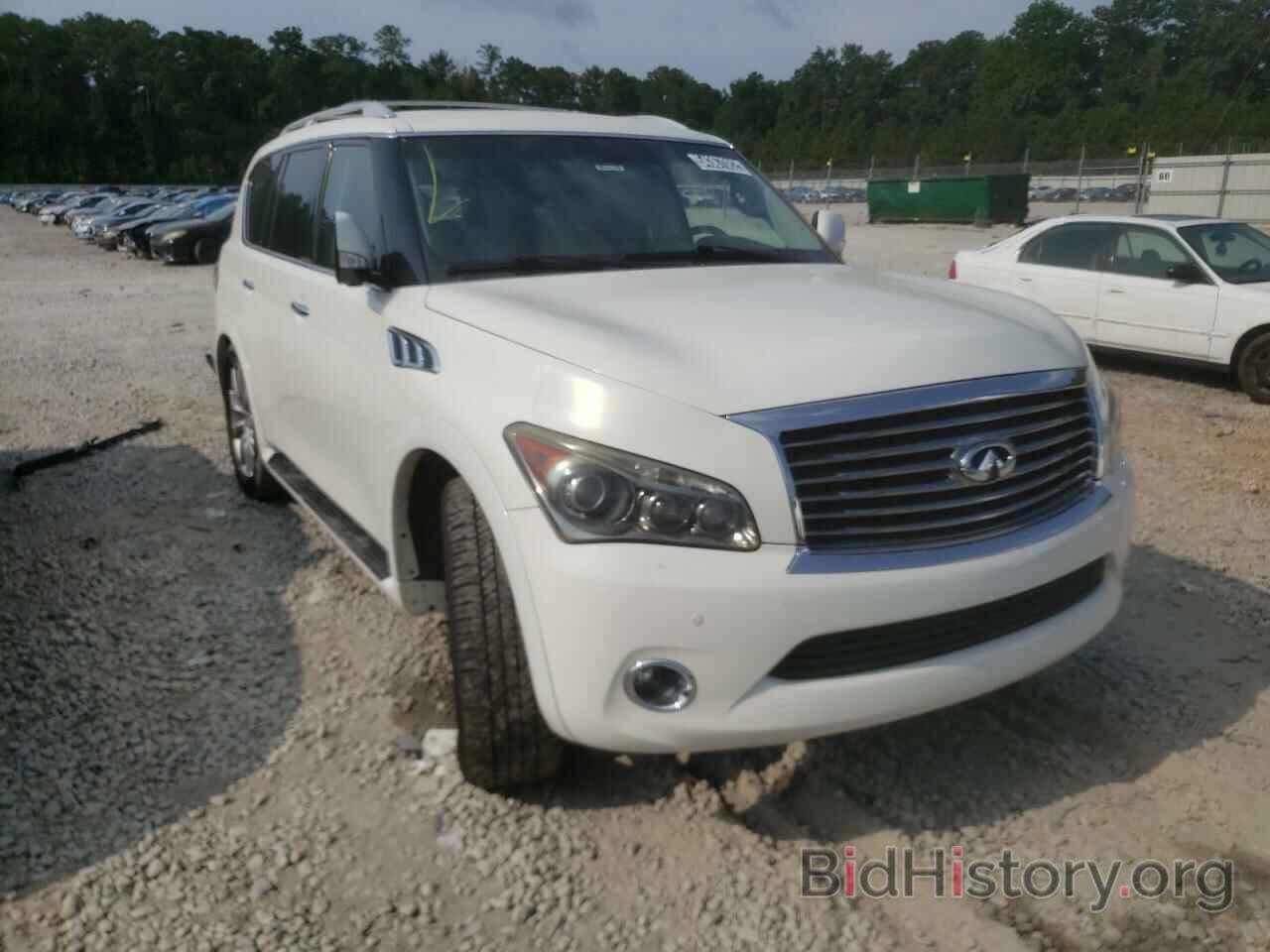 Photo JN8AZ2ND1C9715620 - INFINITI QX56 2012