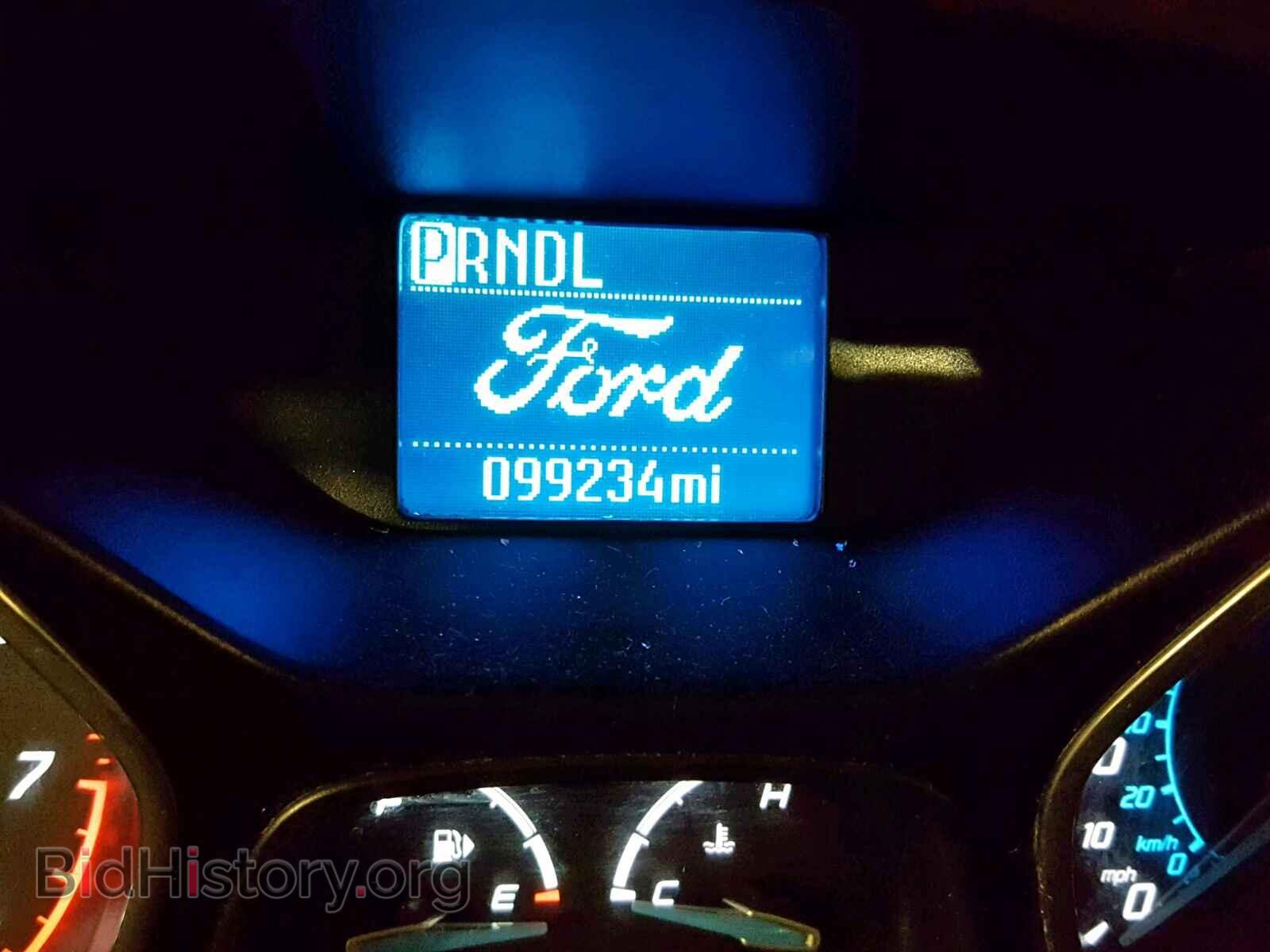 2012 FORD FOCUS SE - VIN: 1FAHP3K22CL319262 - Фото 8