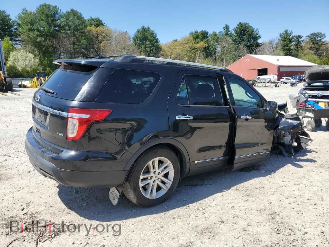 2013 FORD EXPLORER - VIN: 1FM5K8D82DGC66501 - Фото 3