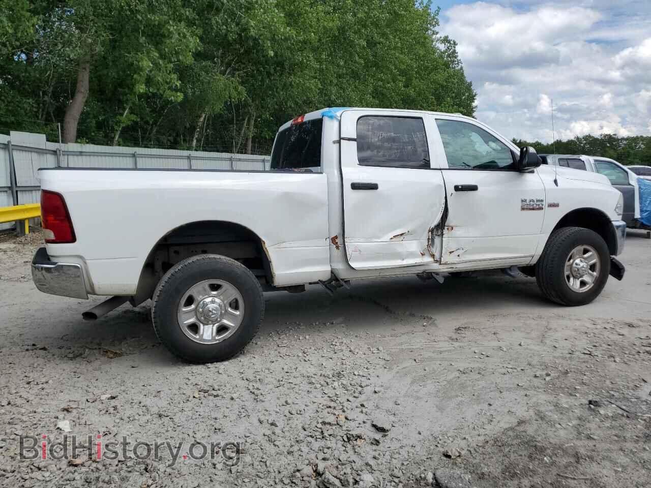 2018 RAM All Models - VIN: 3C6UR5CJ2JG189683 - Фото 3