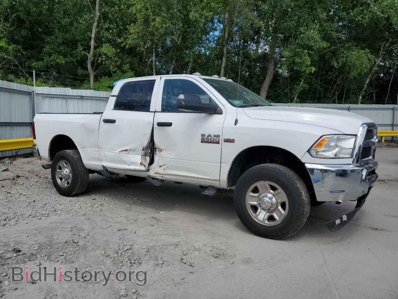 2018 RAM All Models - VIN: 3C6UR5CJ2JG189683 - Фото 4