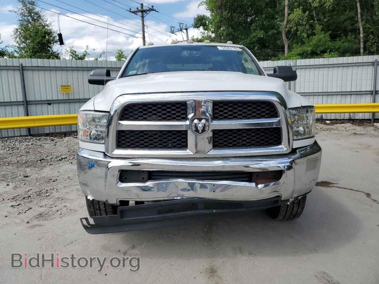 2018 RAM All Models - VIN: 3C6UR5CJ2JG189683 - Фото 5