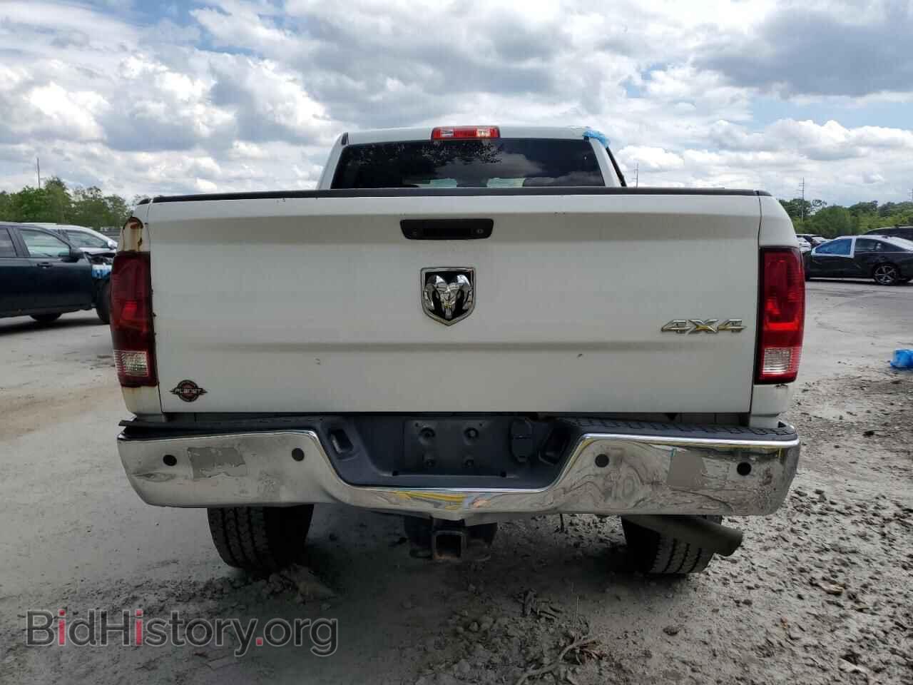 2018 RAM All Models - VIN: 3C6UR5CJ2JG189683 - Фото 6