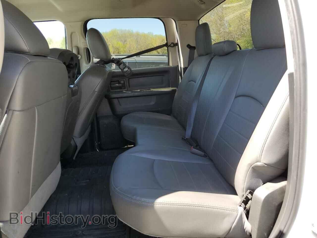 2018 RAM All Models - VIN: 3C6UR5CJ2JG189683 - Фото 10