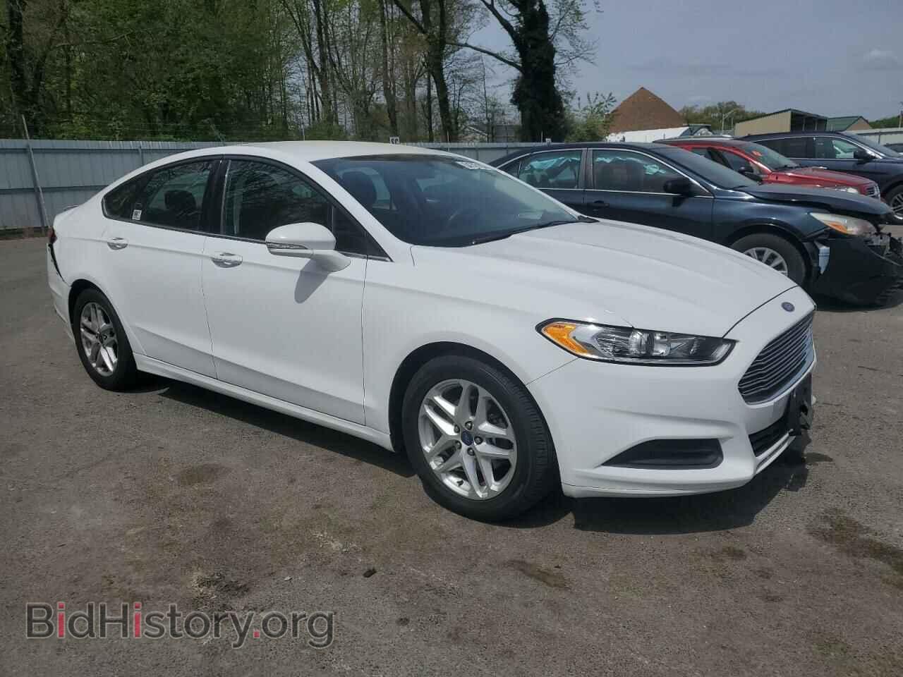 2016 FORD FUSION - VIN: 3FA6P0H71GR374656 - Фото 4