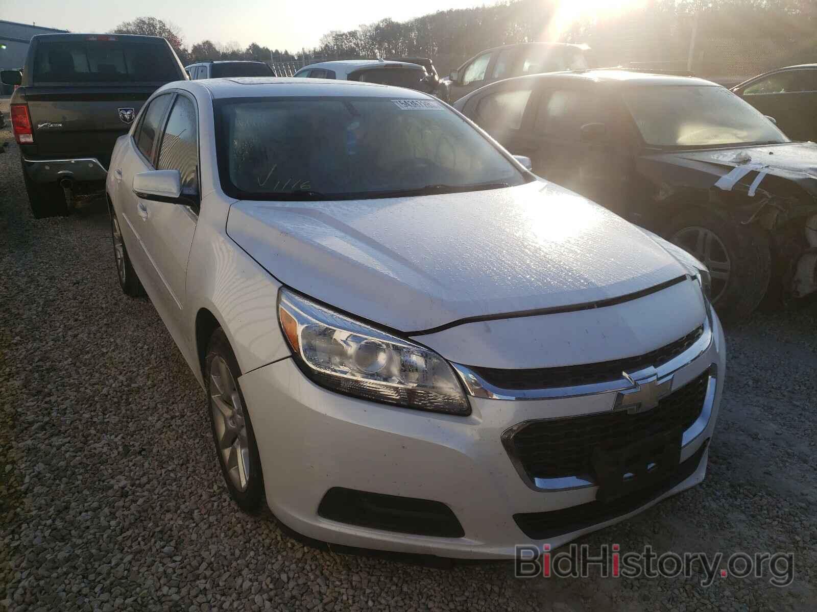 Photo 1G11C5SL6FF249790 - CHEVROLET MALIBU 2015