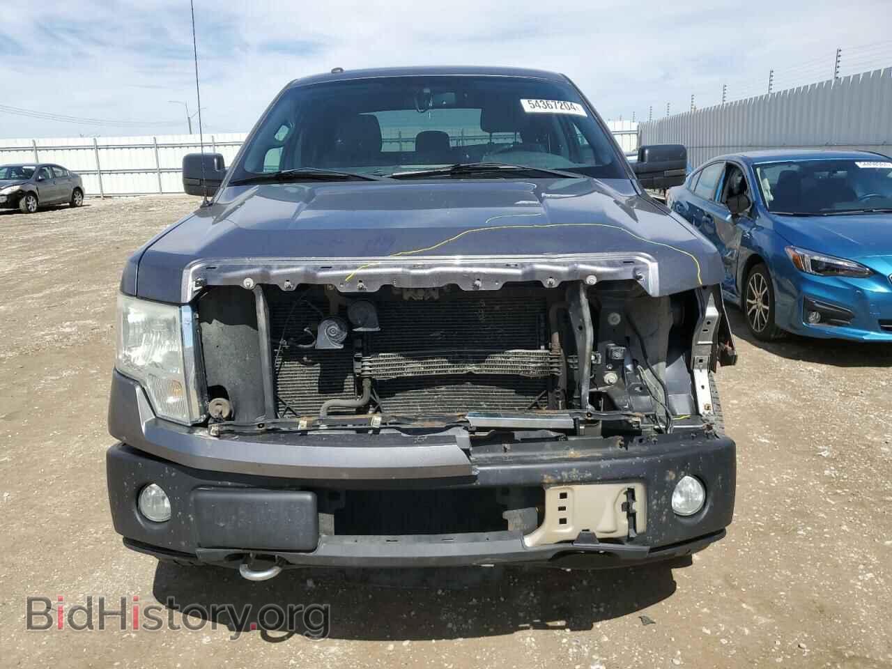 2011 FORD F-150 - VIN: 1FTFW1EF5BFB27273 - Фото 5