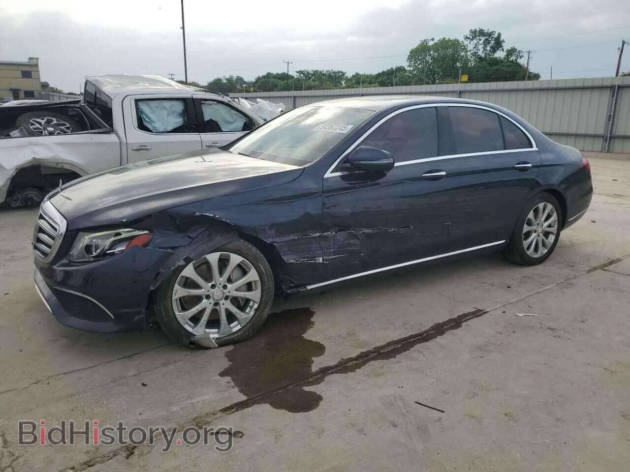 Фотография WDDZF4JB9HA115480 - MERCEDES-BENZ E-CLASS 2017