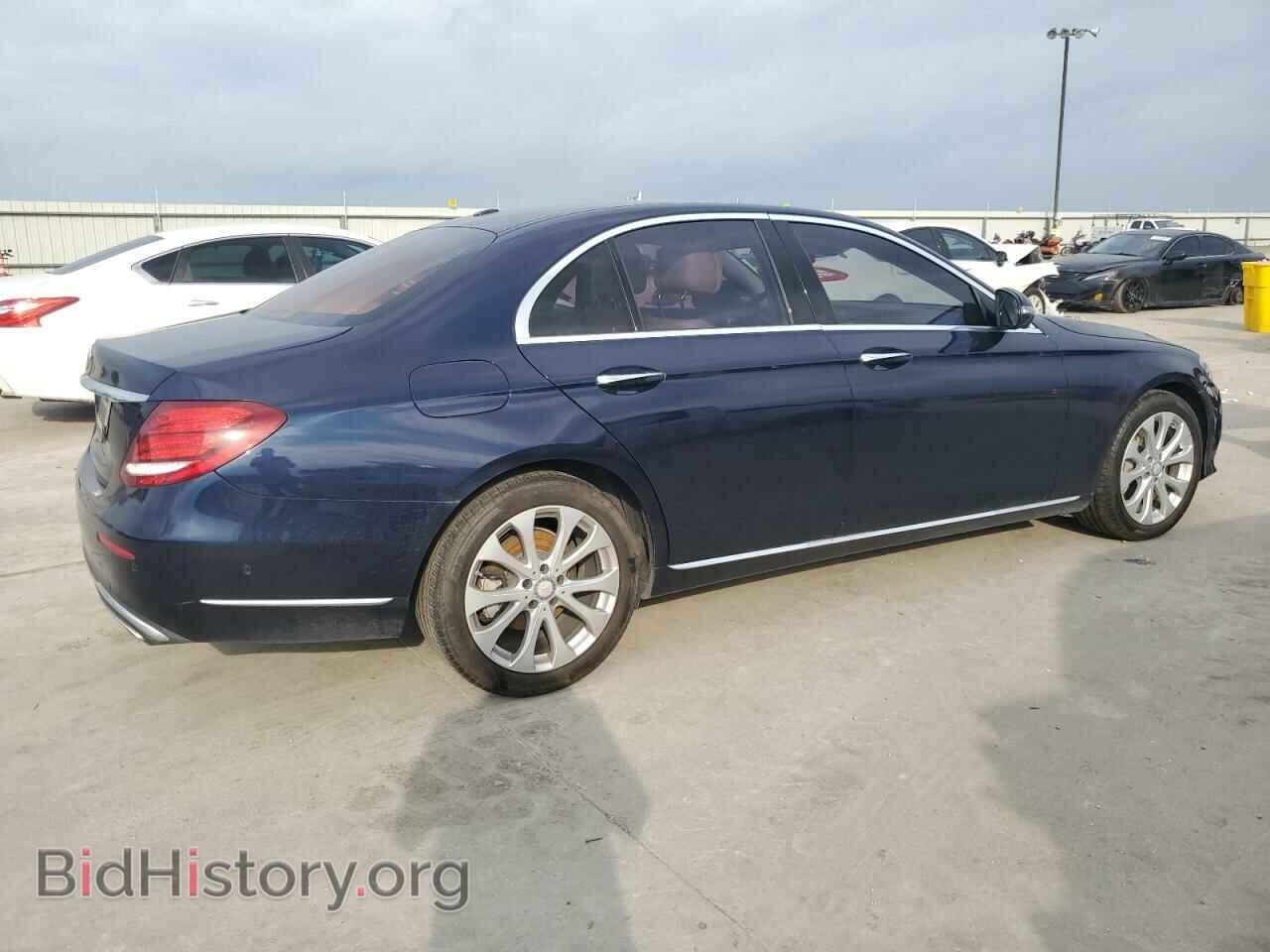 2017 MERCEDES-BENZ E-CLASS - VIN: WDDZF4JB9HA115480 - Фото 3