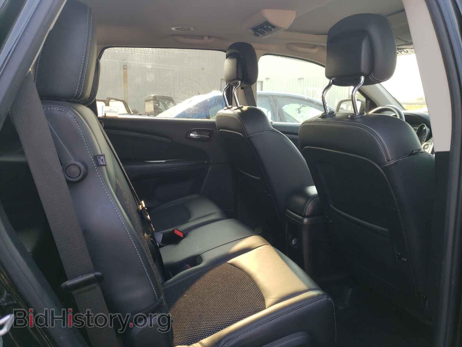 2020 DODGE JOURNEY - VIN: 3C4PDCGB2LT188197 - Фото 6