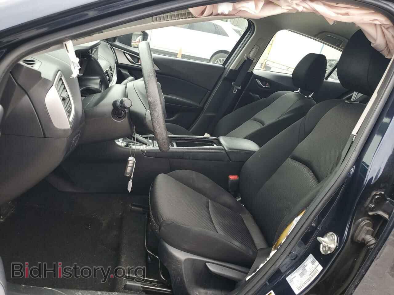2017 MAZDA 3 - VIN: 3MZBN1U70HM136335 - Фото 7