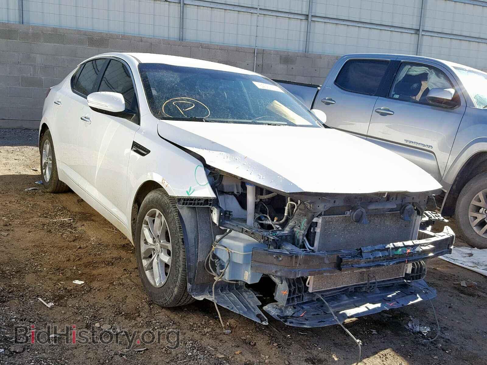 Фотография 5XXGM4A73CG083089 - KIA OPTIMA 2012