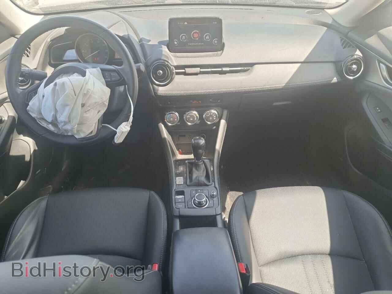 2019 MAZDA CX-3 - VIN: JM1DKFC77K0449587 - Фото 8