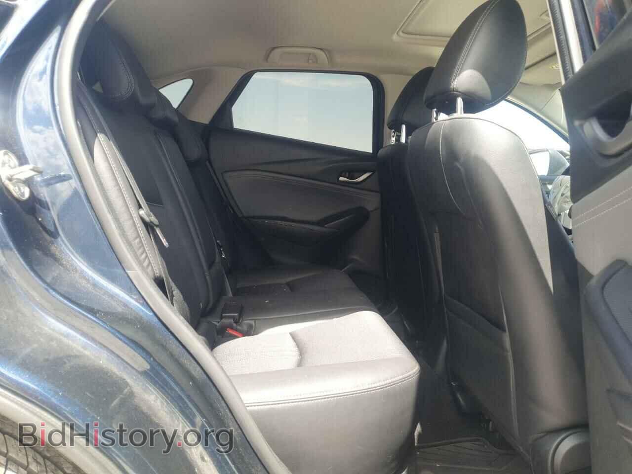 2019 MAZDA CX-3 - VIN: JM1DKFC77K0449587 - Фото 10