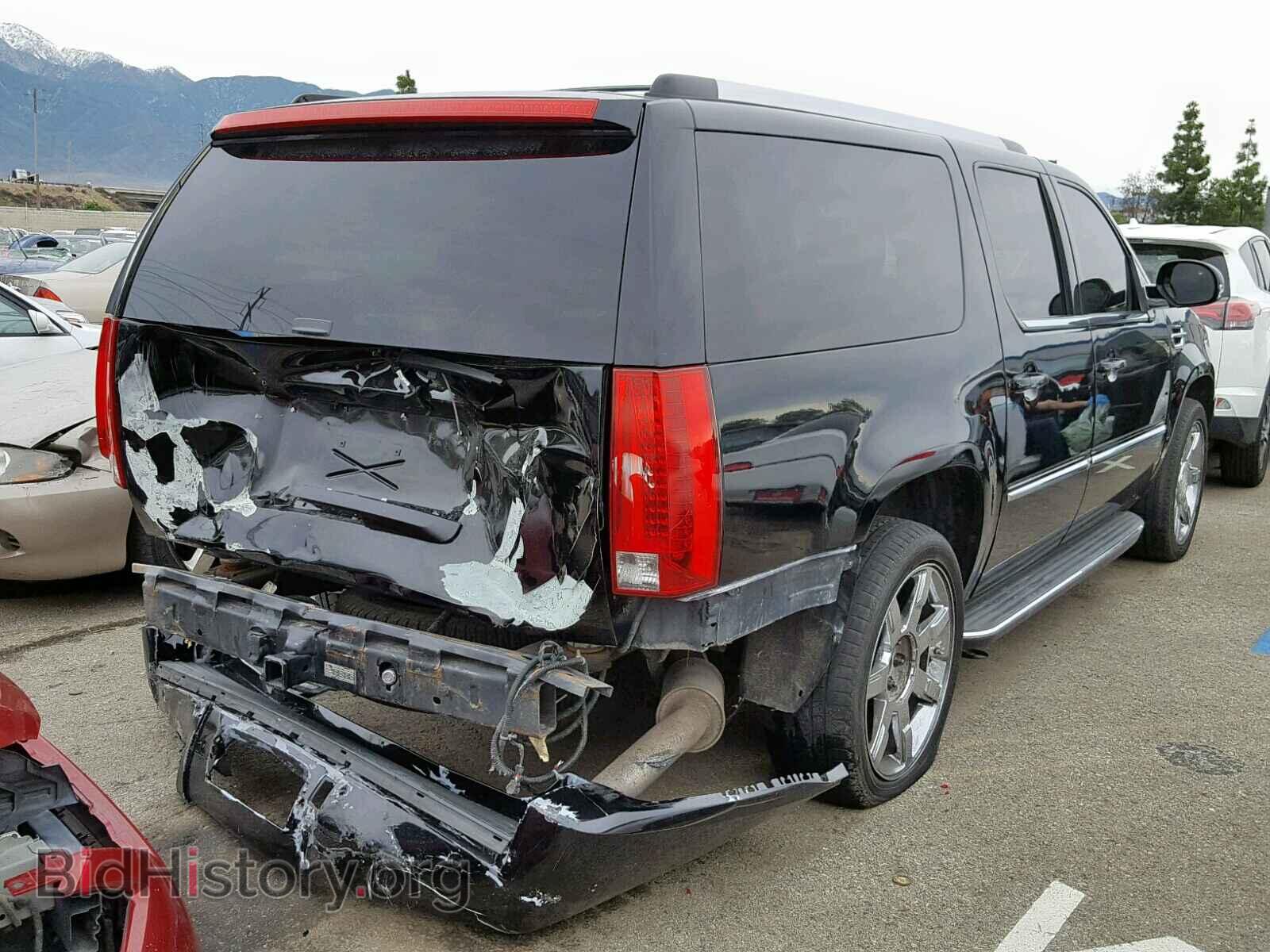 2011 CADILLAC ESCALADE E - VIN: 1GYS4GEF5BR199056 - Фото 4