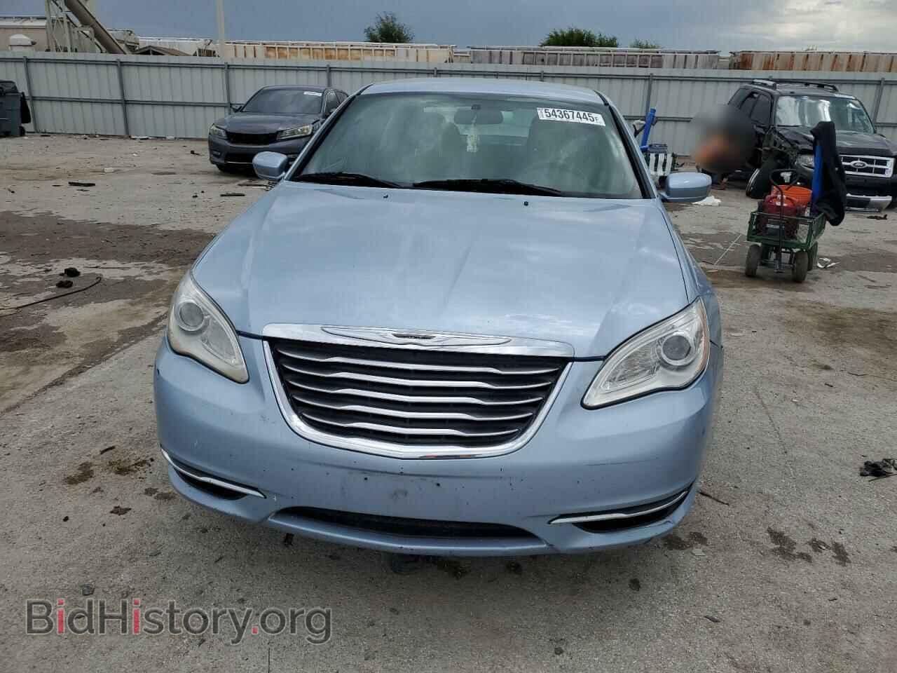 2014 CHRYSLER 200 - VIN: 1C3CCBAB3EN124455 - Фото 5