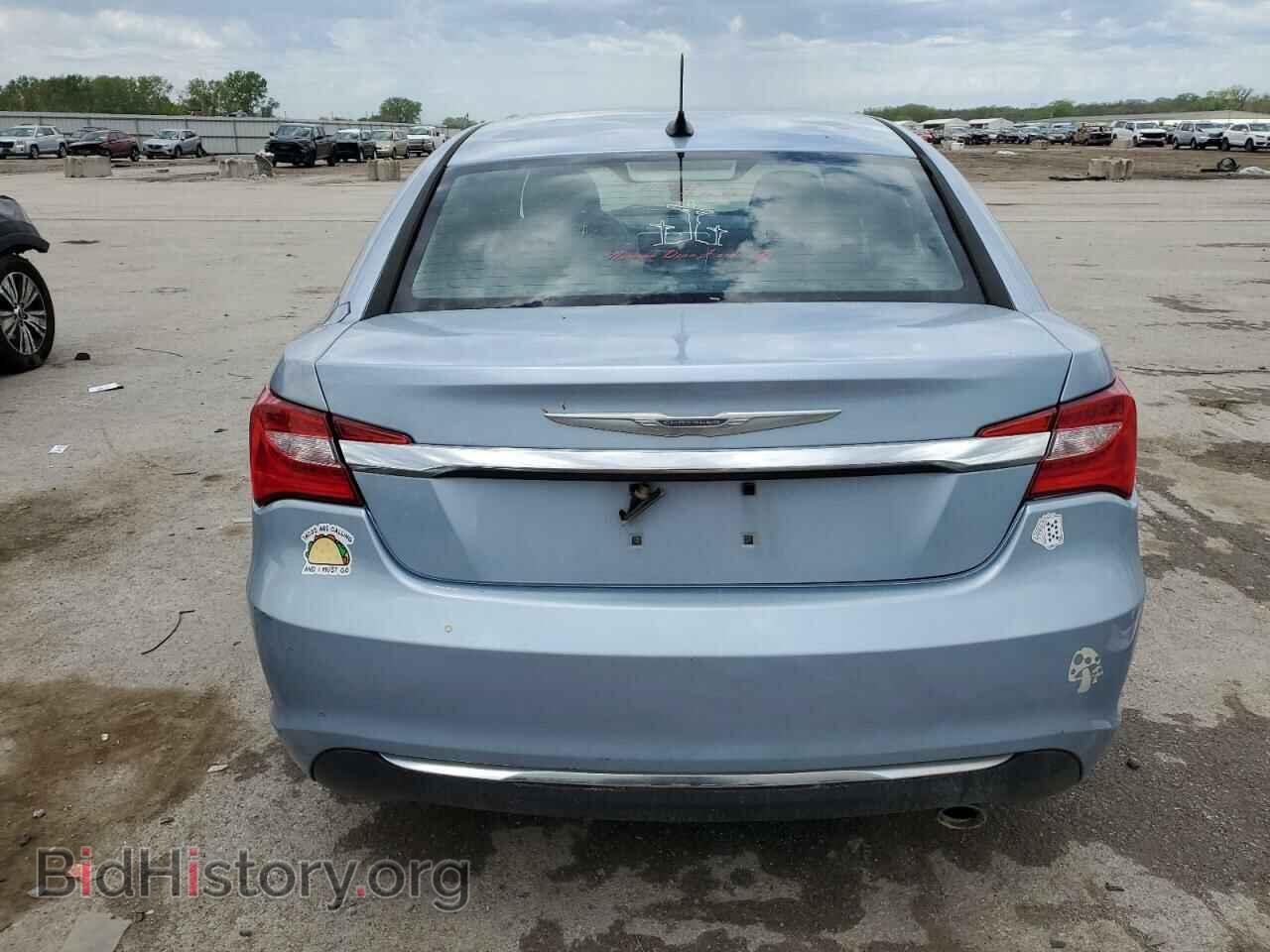2014 CHRYSLER 200 - VIN: 1C3CCBAB3EN124455 - Фото 6
