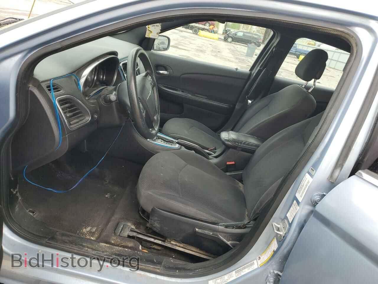 2014 CHRYSLER 200 - VIN: 1C3CCBAB3EN124455 - Фото 7