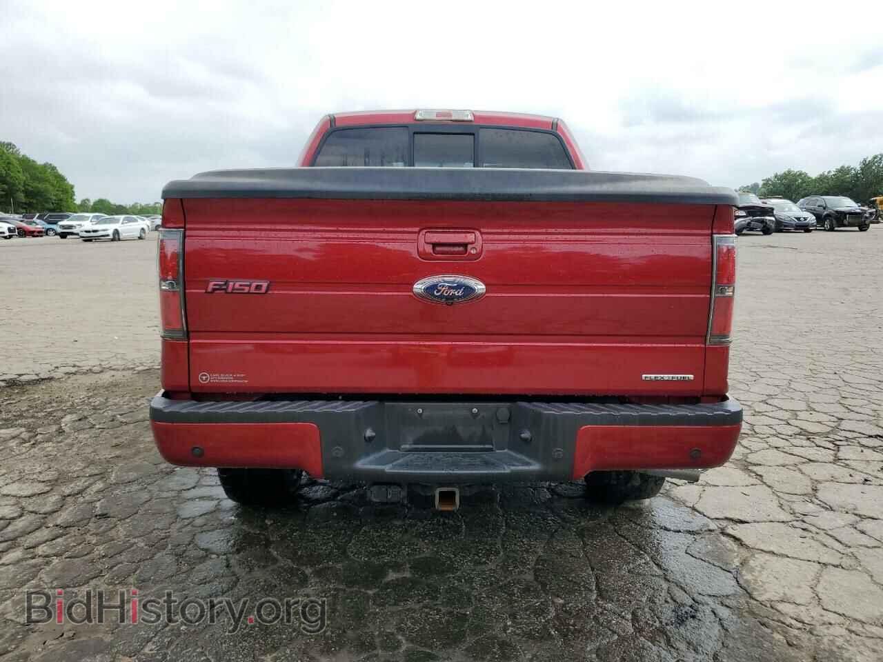 2013 FORD F-150 - VIN: 1FTFW1EF7DFD91520 - Фото 6