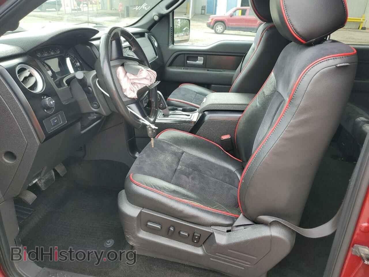 2013 FORD F-150 - VIN: 1FTFW1EF7DFD91520 - Фото 7