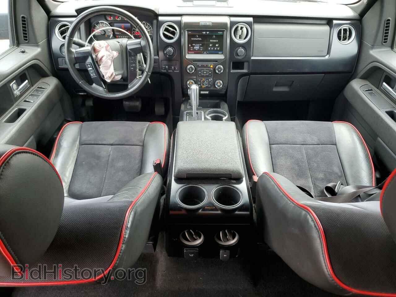 2013 FORD F-150 - VIN: 1FTFW1EF7DFD91520 - Фото 8