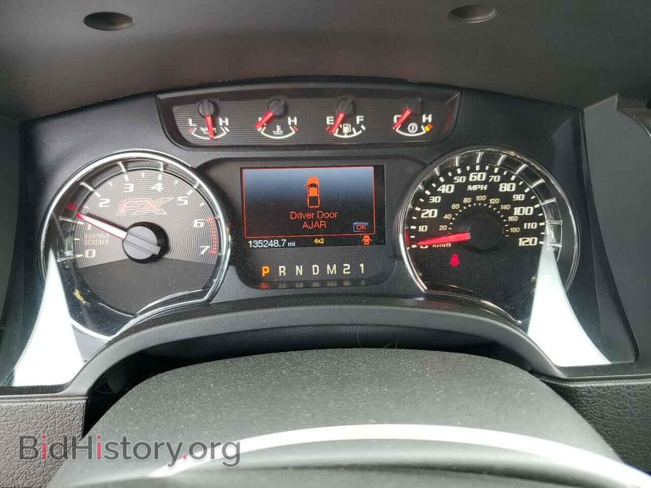2013 FORD F-150 - VIN: 1FTFW1EF7DFD91520 - Фото 9
