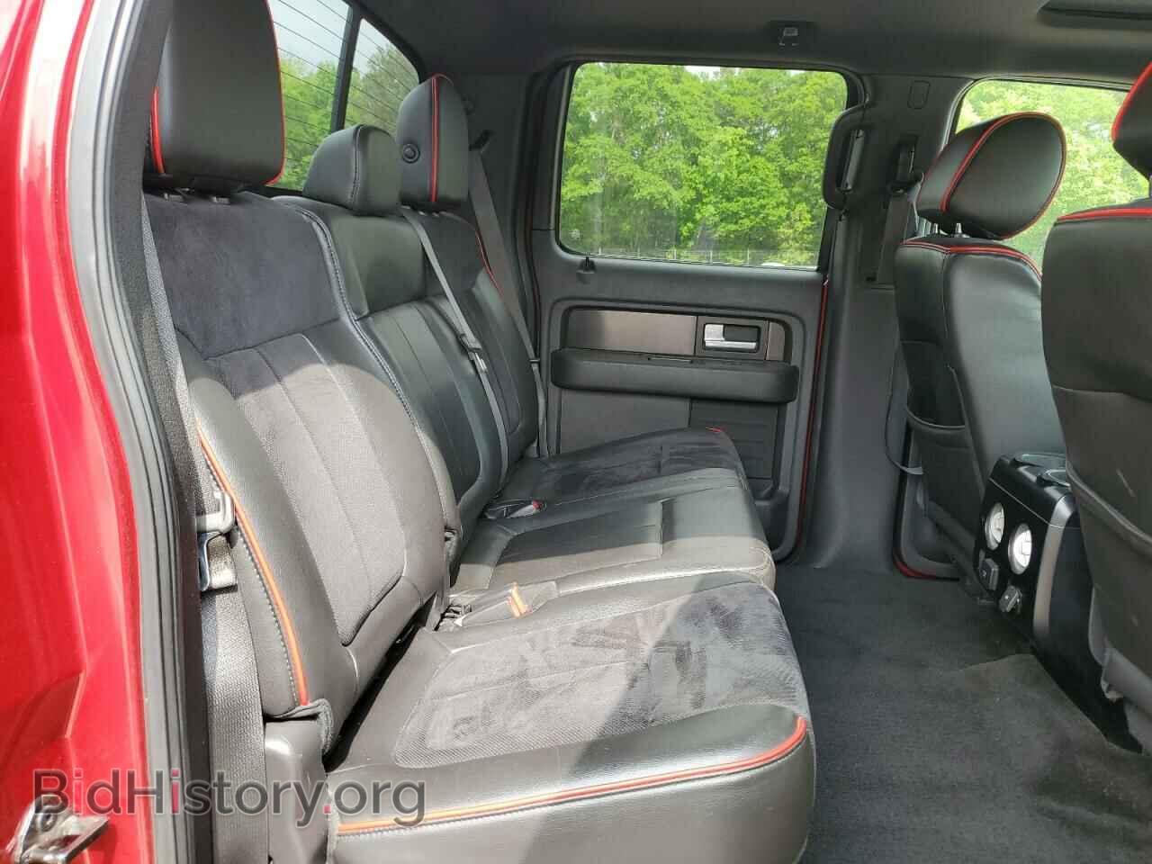 2013 FORD F-150 - VIN: 1FTFW1EF7DFD91520 - Фото 10